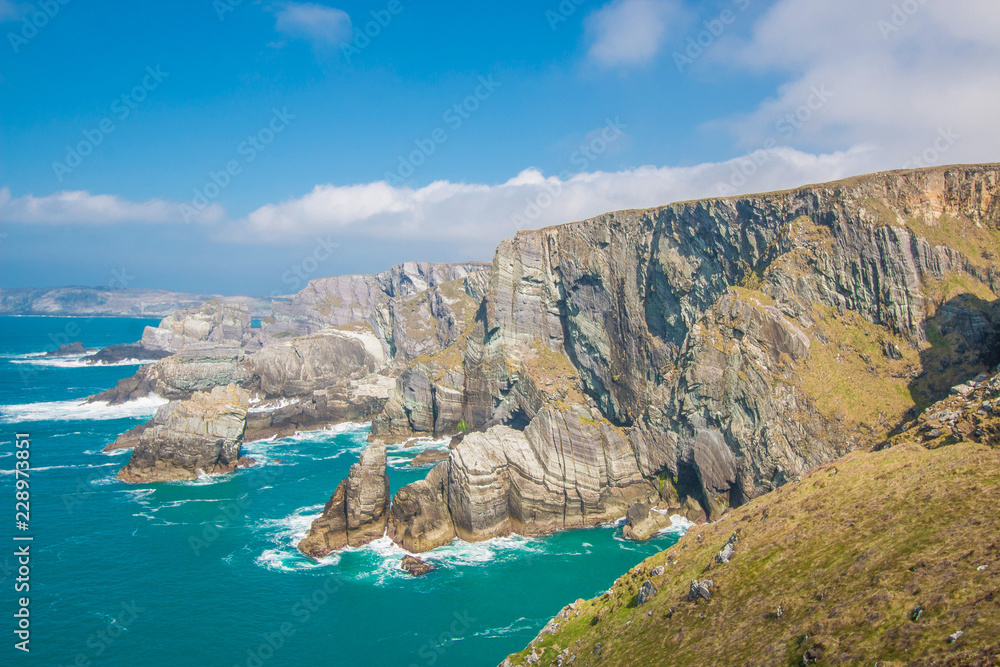 Fototapeta premium Mizen Head County Cork Ireland