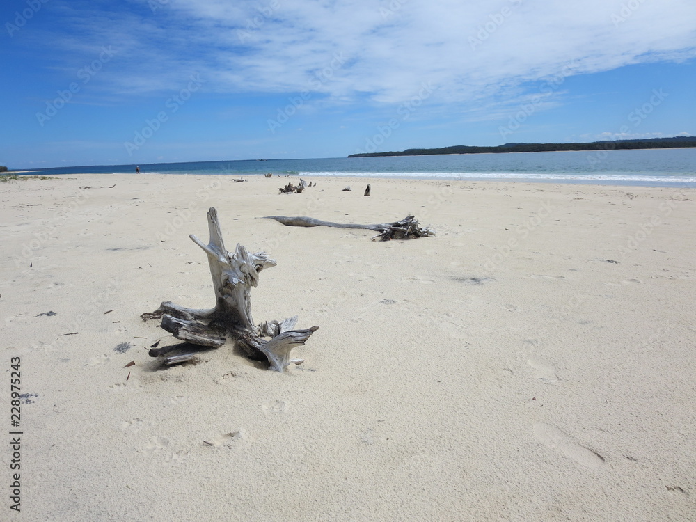 Obraz premium Rainbow Beach - Australia