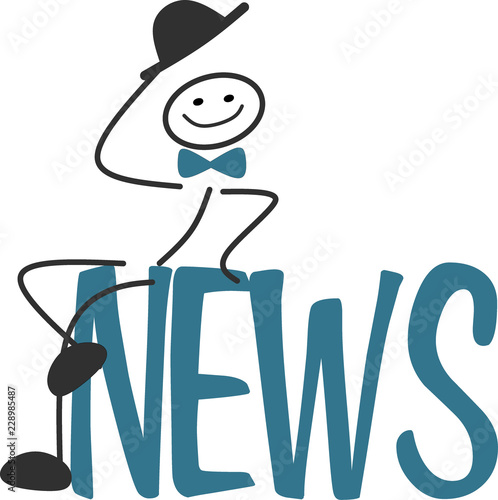 Strichmännchen - news