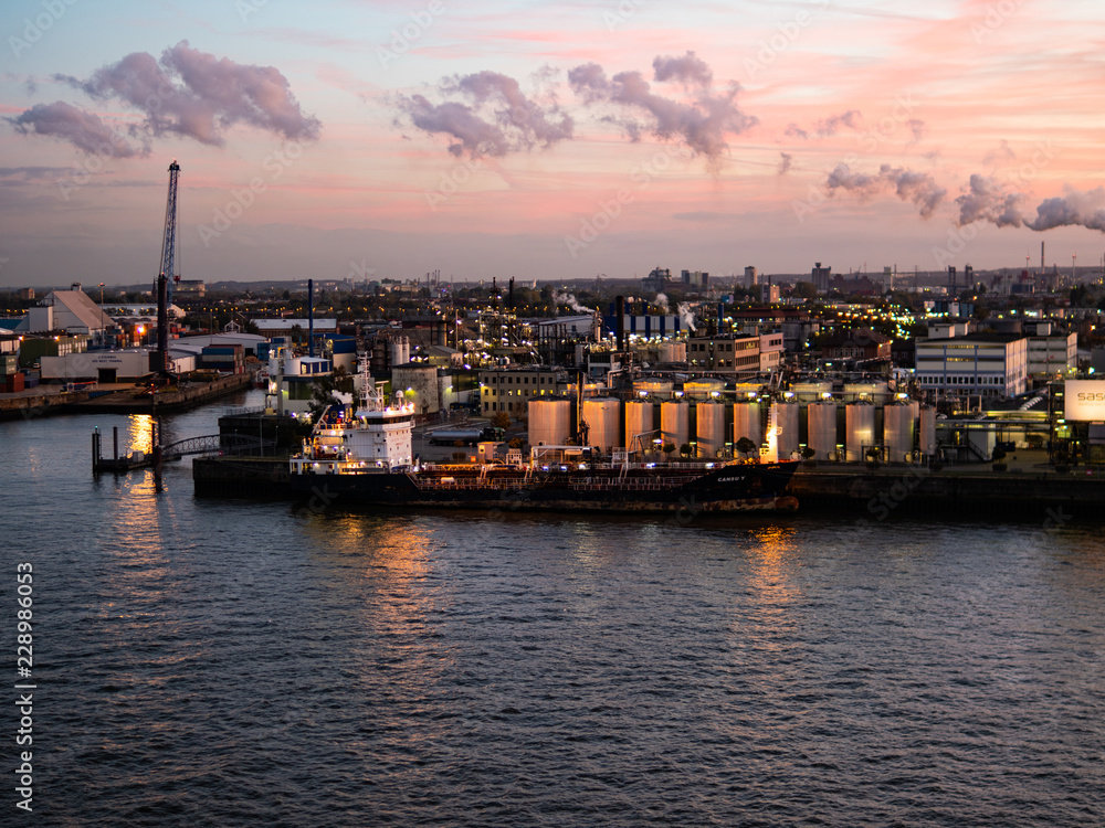 Hamburg Hafencity, Germany