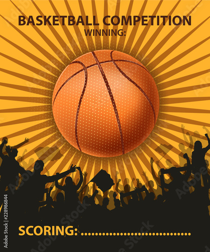 basketball competition fun