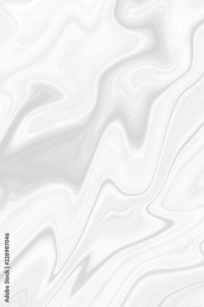 The texture of white marble for a pattern of packaging in a modern style. Beautiful drawing with the divorces and wavy lines in gray tones for wallpapers and screensaver. The texture of white marble for a pattern of packaging in a modern style. Beautiful drawing with the divorces and wavy lines in gray tones for wallpapers and screensaver.