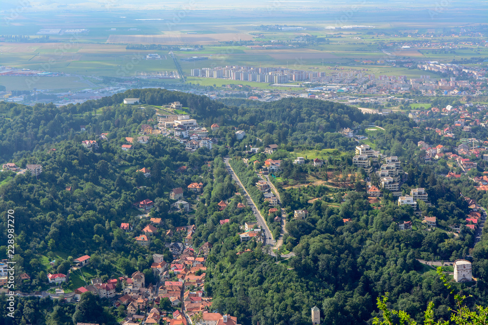 Brasov City, Romania