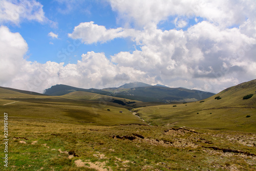 Bucegi Mountains, Romania
