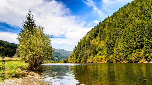 Piatra Craiului National Park  Romania