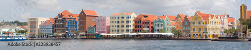 Willemstad, Curacao photo