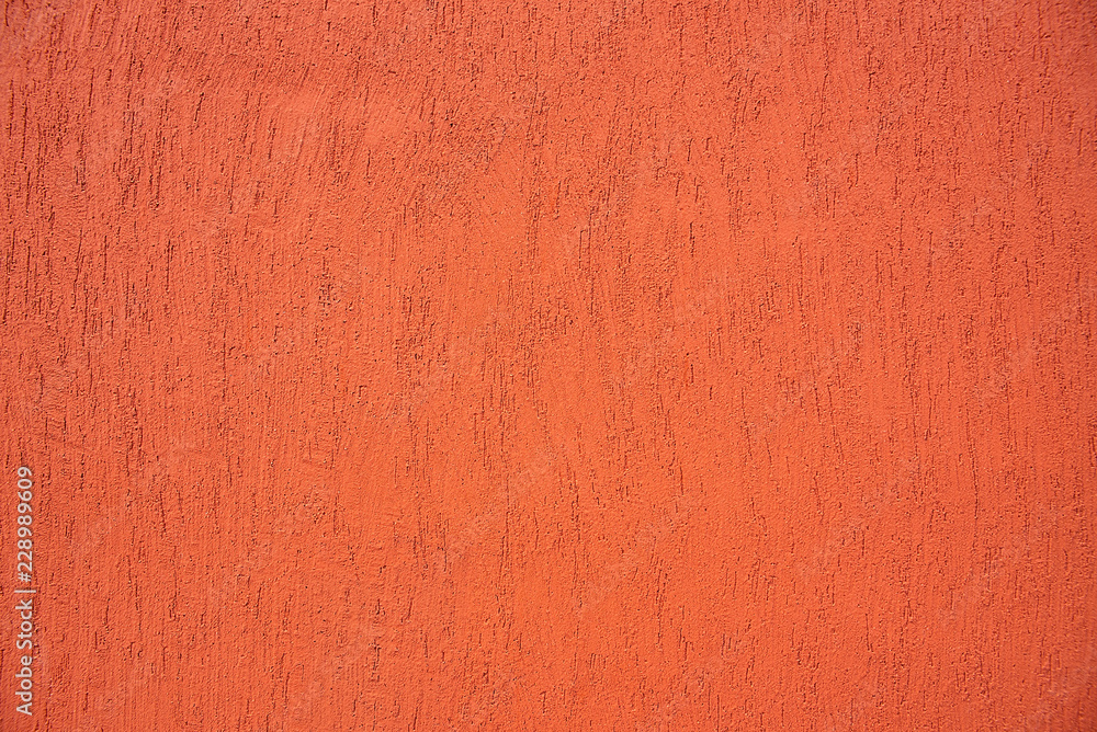 Red cement wall background material Red cement wall background material