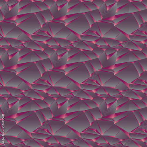 Background of geometric shapes. Polygonal background.