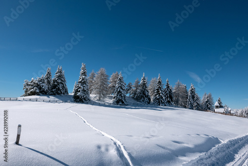 Winter in Südtirol