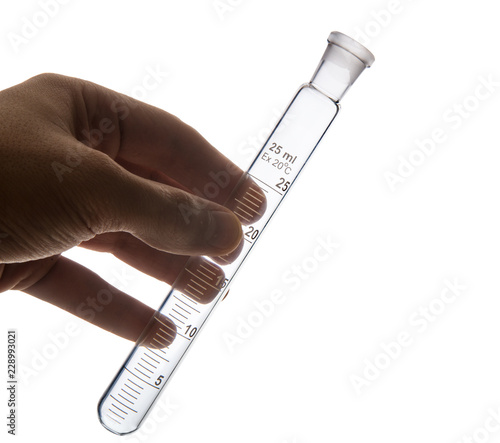 laboratory test tube photo