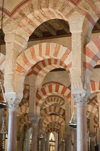 Mezquita-Catedral, Córdoba, Andalusien, Spanien