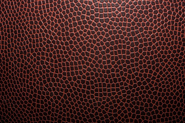 American football texture for background