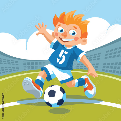Soccer player