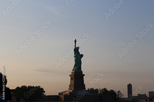 Statue de la liberté © Photodart