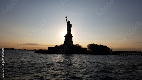 Statue de la Liberté Bartholdi
