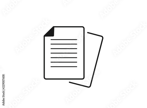 Document icon 