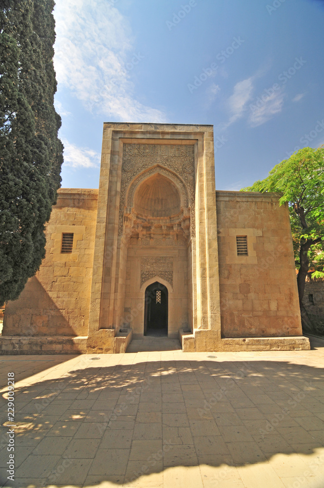 Obraz premium Burial vault