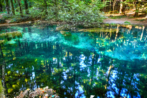 Beiului pound, Romania photo