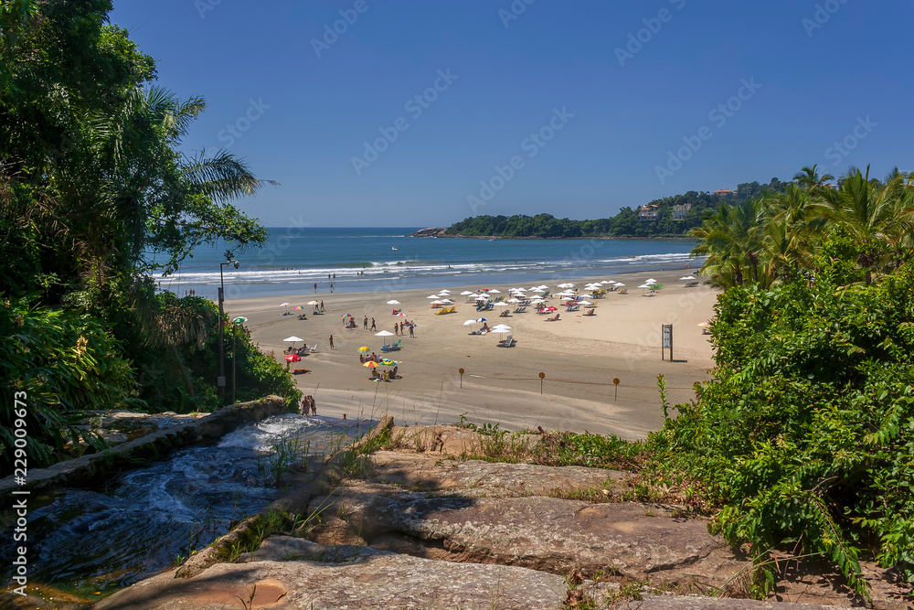 Naklejka premium Praia de Taguaiba IMG_3124