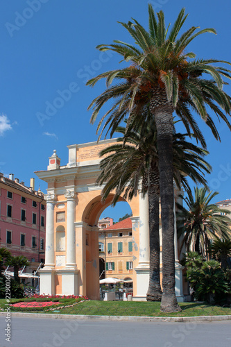 arco a finale ligure in liguria in italia © picture10