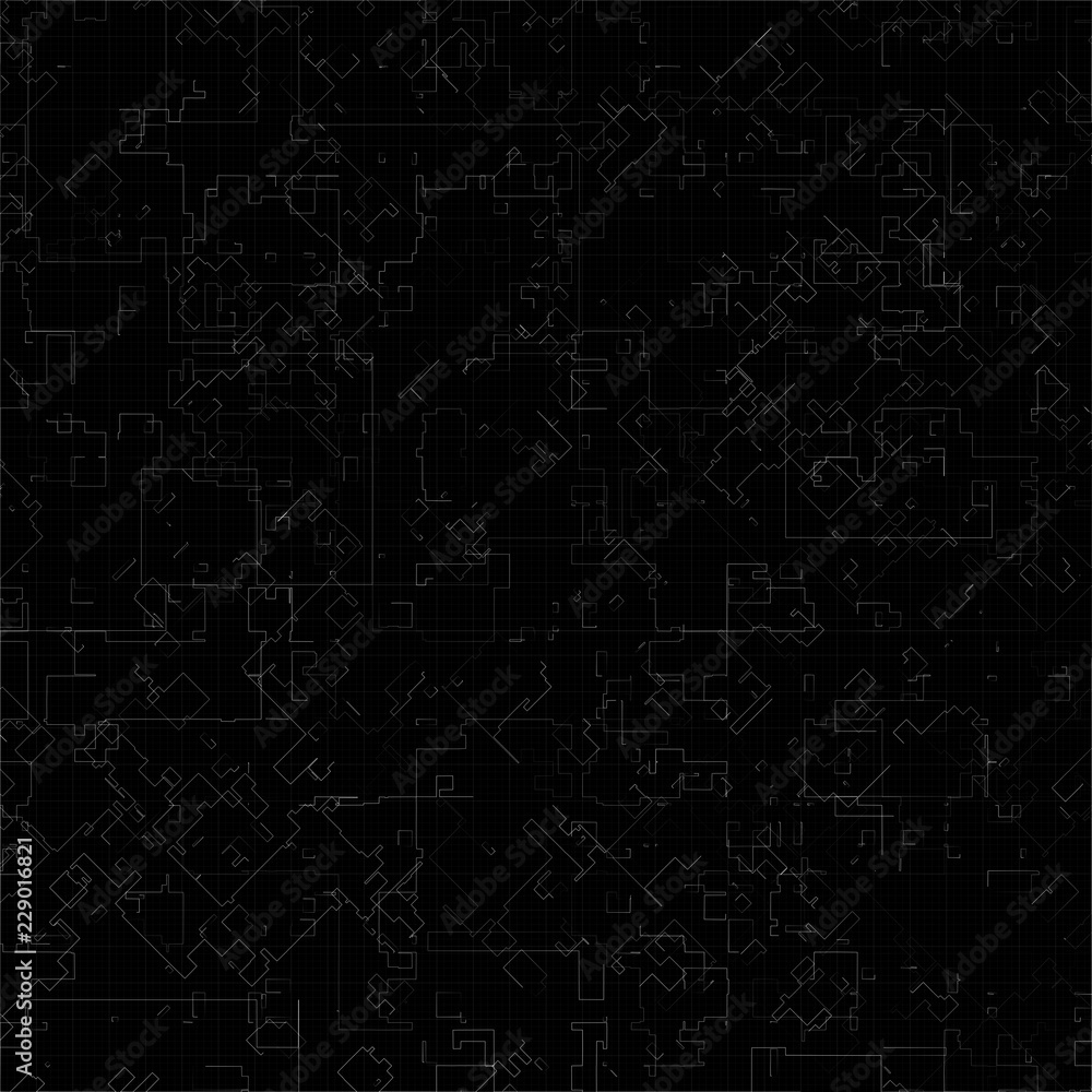Blueprint microscheme background Blueprint microscheme background