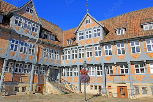 Wolfenbüttel: Rathaus am Marktplatz (ab 1602, Niedersachsen) © Udo Kruse