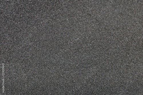surface of the teflon frying pan for the background.