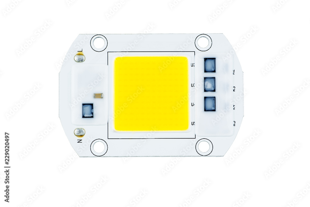 High power SMD white lighting LED assembly High power SMD white lighting LED assembly
