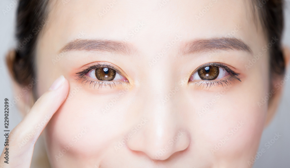 beauty woman eye beauty woman eye