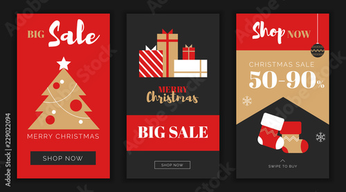 NewYear sales online 2