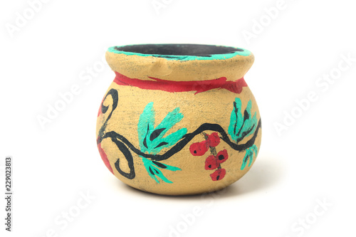 Clay pot