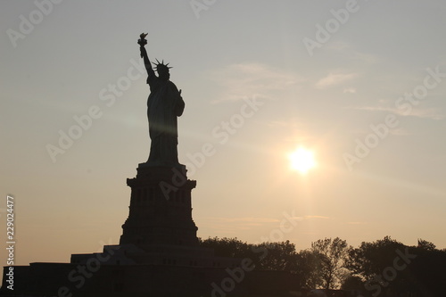 Statue of Liberty © Bryan