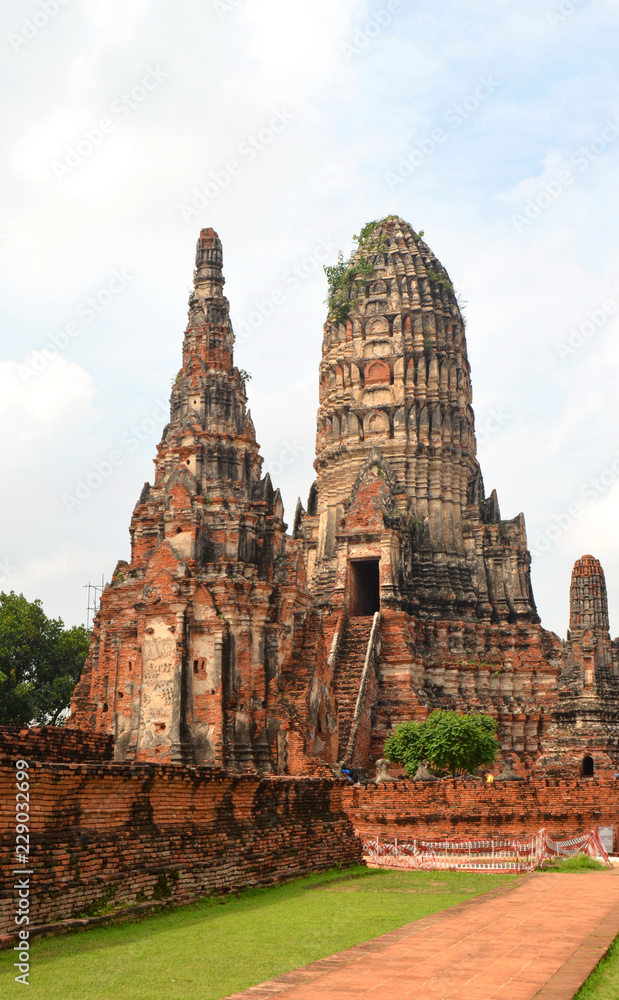 Obraz premium Thaïlande 