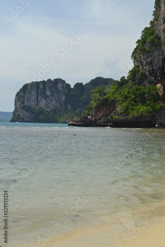 Rocky island thailand