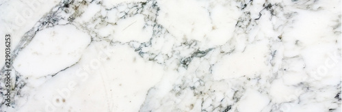 Blanner background,White marble surface, illustrated art background, or decorative display. © waraphot