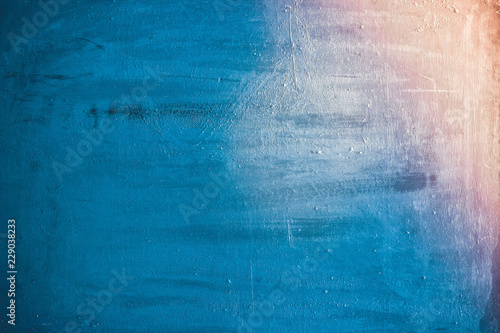 Dark blue grunge texture. Halftone simple image