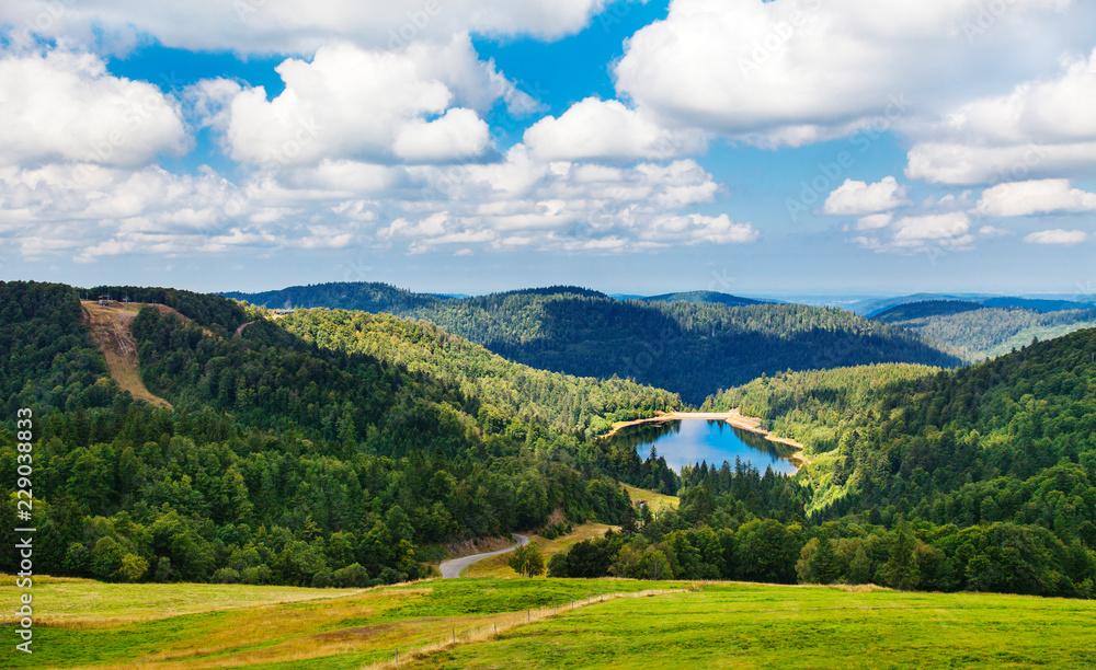 Vogesen, Frankreich