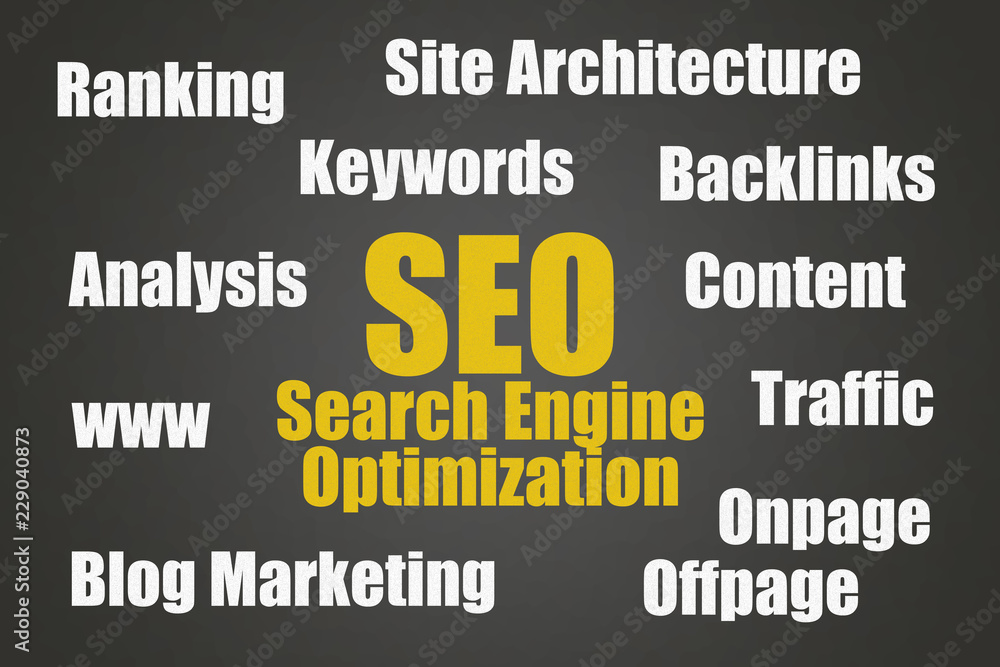 SEO - Search Engine Optimazion
