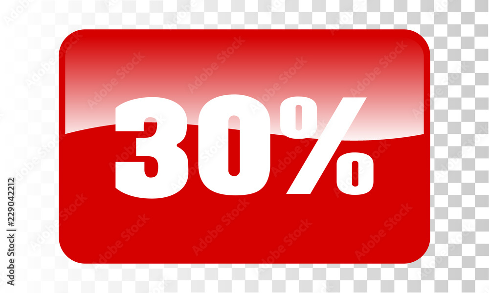 30% Rabatt 