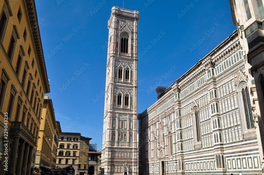 Kathedrale Florenz Tuscany