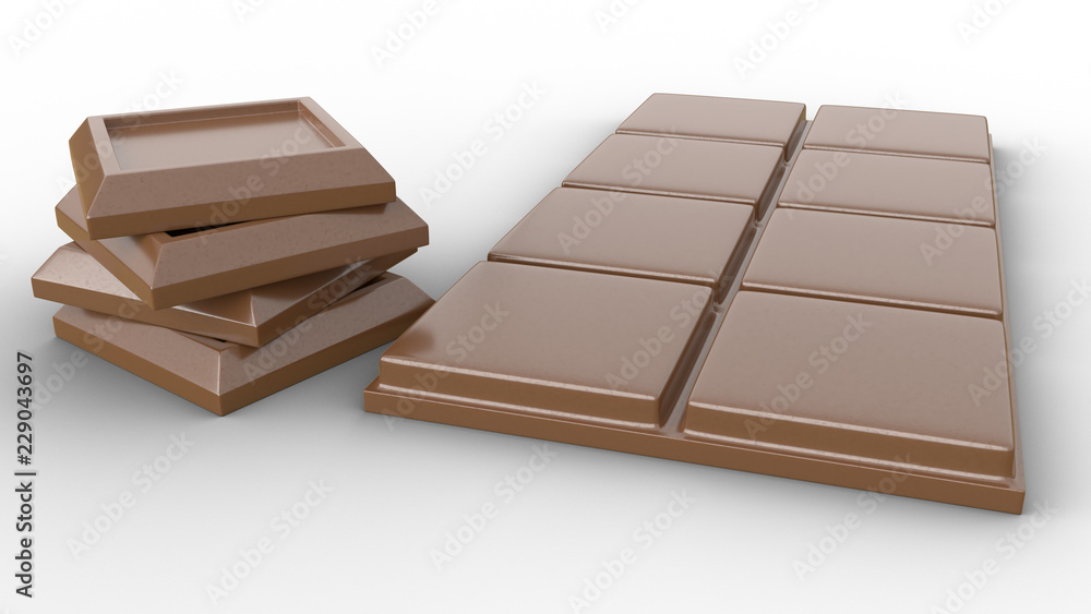 Delicious Chocolate Candies Delicious Chocolate Candies