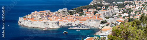 Dubrovnik in Croatia  Europe