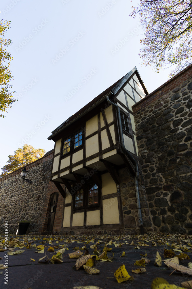 Wachhaus Neubrandenburg