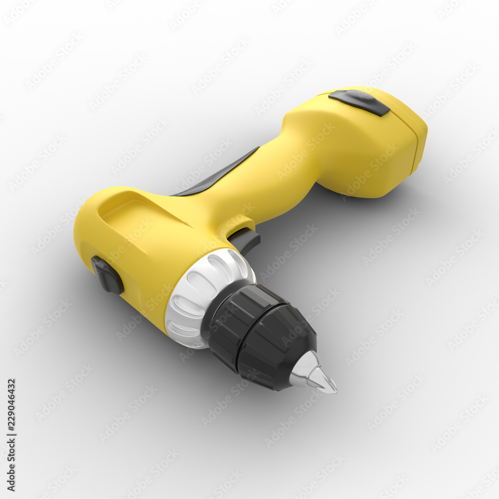 Cordless Drill for Construction and Repair Cordless Drill for Construction and Repair