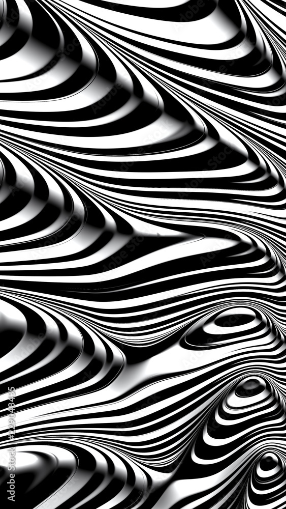 Fototapeta premium seamless abstract pattern
