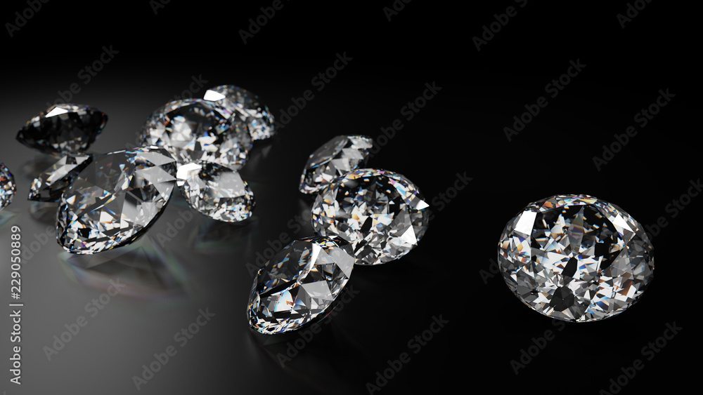 Sparkling Diamonds Sparkling Diamonds