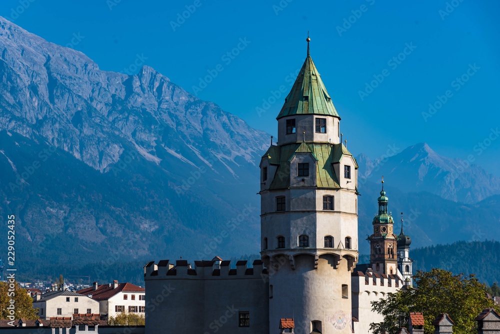 Münzerturm Hall in Tirol