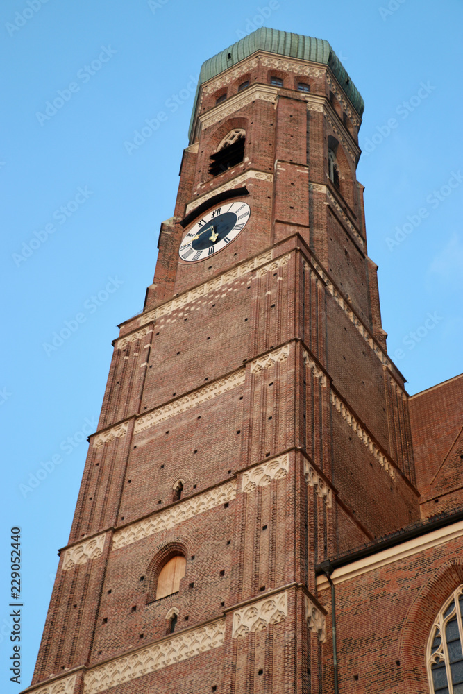 Obraz premium Marienkirche, München