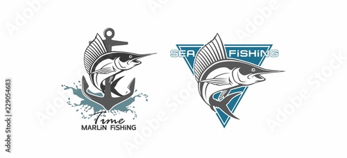 fish marlin