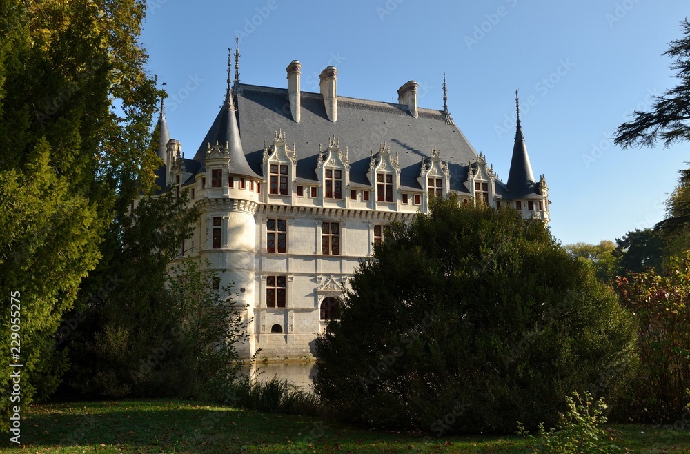 Château d'Azay le Rideau